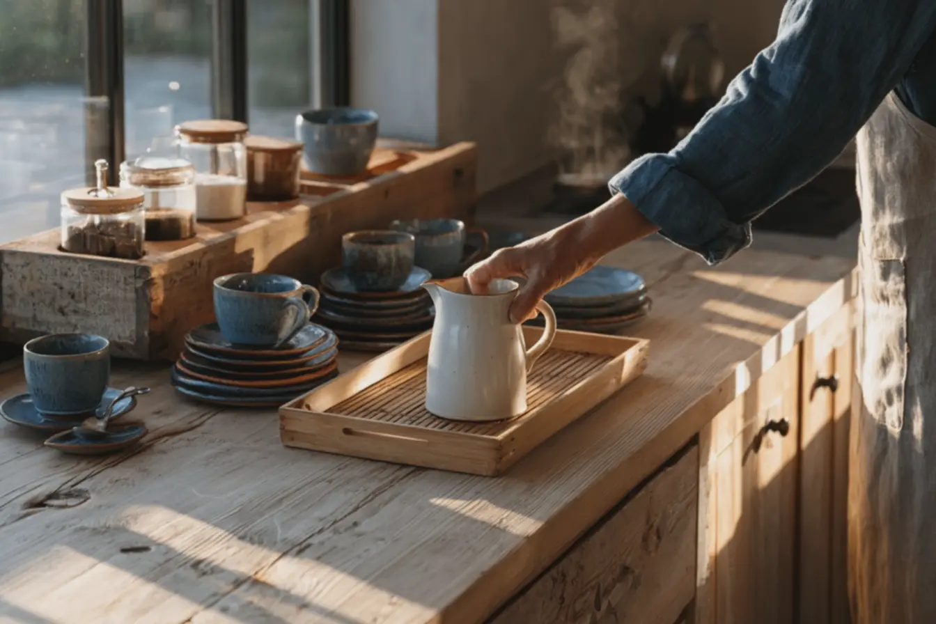ambiente-acolhedor-cantinho-cafe-funcional-reaproveitamento-de-objetos-antigoscom-estilo-rustico-e-toques-de-terracota A beleza e simplicidade de ter um cantinho do café lindo em casa sem precisar gastar muito ambiente-acolhedor-cantinho-cafe-funcional-reaproveitamento-de-objetos-antigoscom-estilo-rustico-e-toques-de-terracota A beleza e simplicidade de ter um cantinho do café lindo em casa sem precisar gastar muito