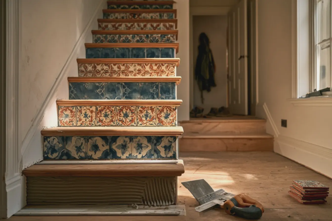 ambiente-iluminado-por-luz-natural-com-sombras-suaves-destacando-o-efeito-visualdos-azulejos-artesanais-na-escada Decoração com azulejos: ideias inesperadas que renovam qualquer ambiente ambiente-iluminado-por-luz-natural-com-sombras-suaves-destacando-o-efeito-visualdos-azulejos-artesanais-na-escada Decoração com azulejos: ideias inesperadas que renovam qualquer ambiente