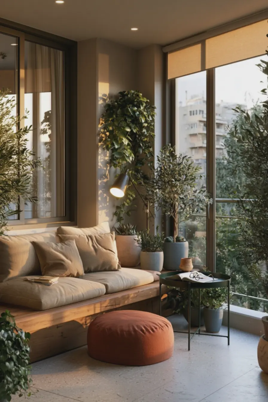 ambiente-sereno-para-leitura-com-mesa-lateral-verde-escuro-livro-aberto-e-oculossobre-porcelanato Sala analógica: como criar em casa um espaço bonito para viver longe das telas ambiente-sereno-para-leitura-com-mesa-lateral-verde-escuro-livro-aberto-e-oculossobre-porcelanato Sala analógica: como criar em casa um espaço bonito para viver longe das telas