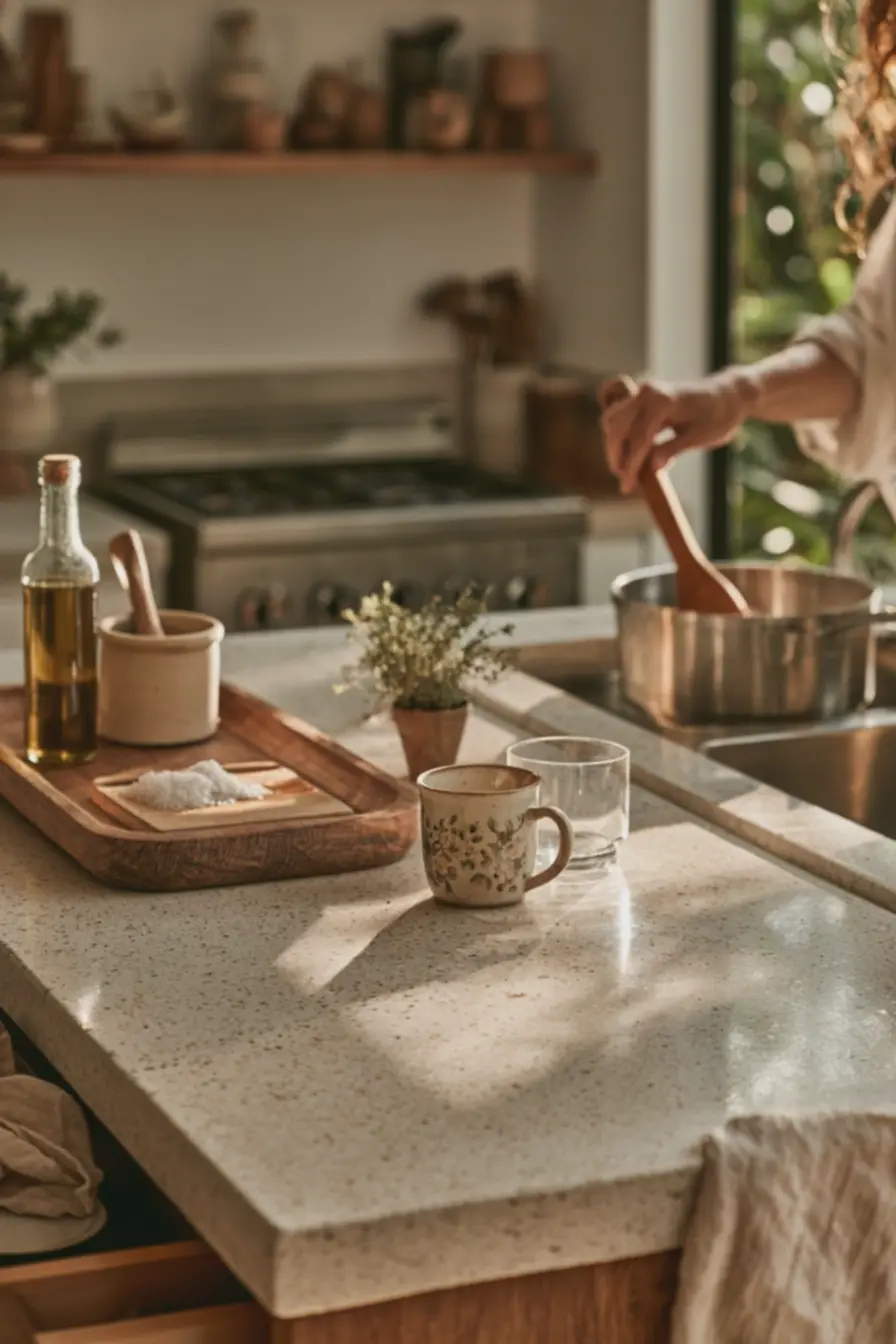 cena-de-cozinha-com-mix-de-objetos-antigos-e-contemporaneos-usados-para-trazercalor-e-historia-ao-espaco Fim do minimalismo: Depois de anos escondendo tudo, a decoração está trazendo os objetos de volta cena-de-cozinha-com-mix-de-objetos-antigos-e-contemporaneos-usados-para-trazercalor-e-historia-ao-espaco Fim do minimalismo: Depois de anos escondendo tudo, a decoração está trazendo os objetos de volta