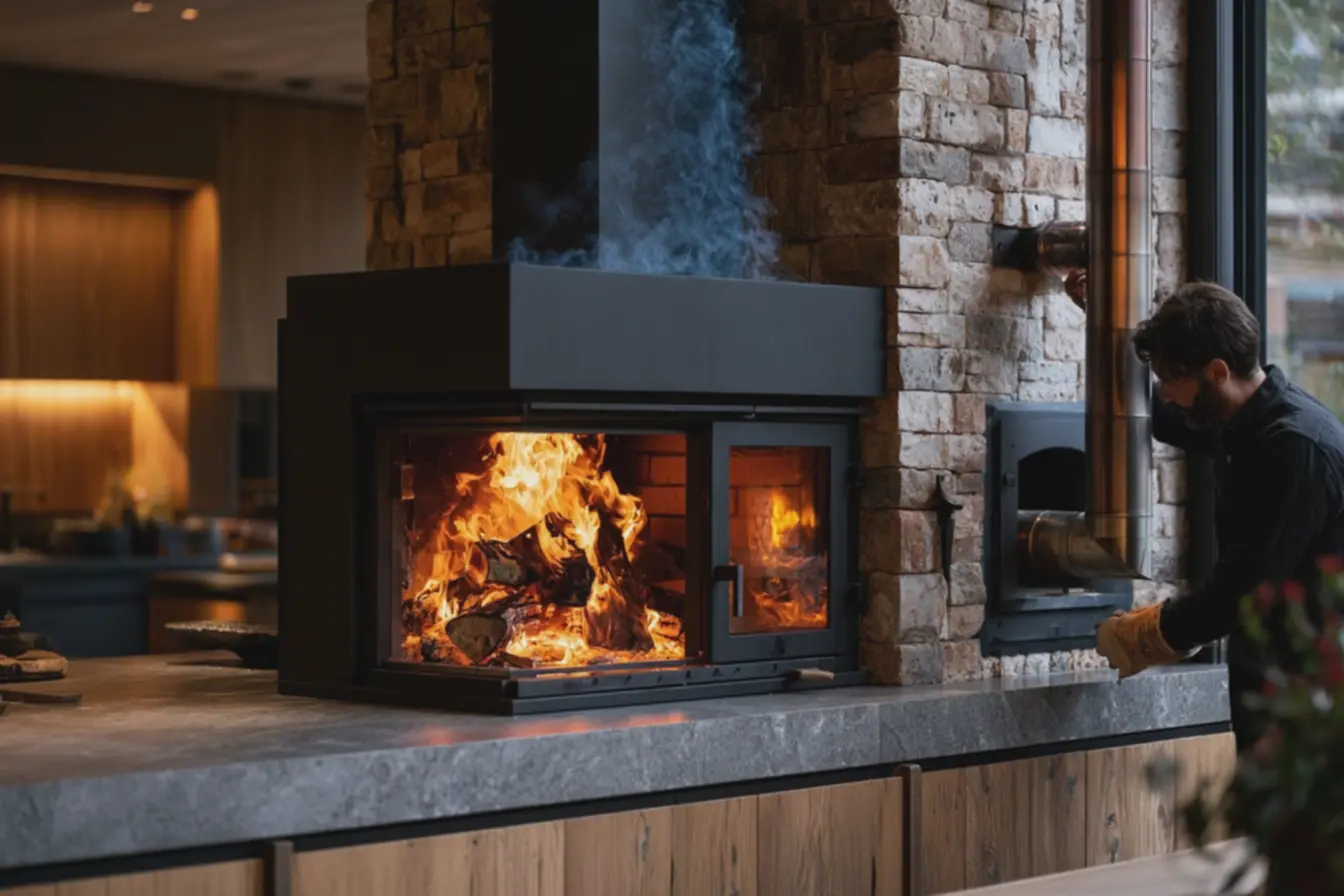 chamine-com-registro-metalico-sendo-ajustado-por-profissional-com-luvasresistentes-ao-calor-em-fogao-a-lenha Fogão a lenha em casa: segredos para unir charme rústico e inovação moderna chamine-com-registro-metalico-sendo-ajustado-por-profissional-com-luvasresistentes-ao-calor-em-fogao-a-lenha Fogão a lenha em casa: segredos para unir charme rústico e inovação moderna
