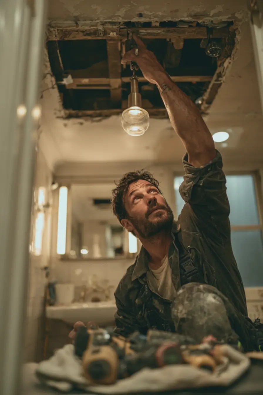 combinacao-de-luz-fria-natural-e-luz-quente-artificial-em-banheiro-renovado-comdesign-funcional-e-estiloso Lustres na decoração: detalhes que poucos percebem e fazem toda a diferença combinacao-de-luz-fria-natural-e-luz-quente-artificial-em-banheiro-renovado-comdesign-funcional-e-estiloso Lustres na decoração: detalhes que poucos percebem e fazem toda a diferença