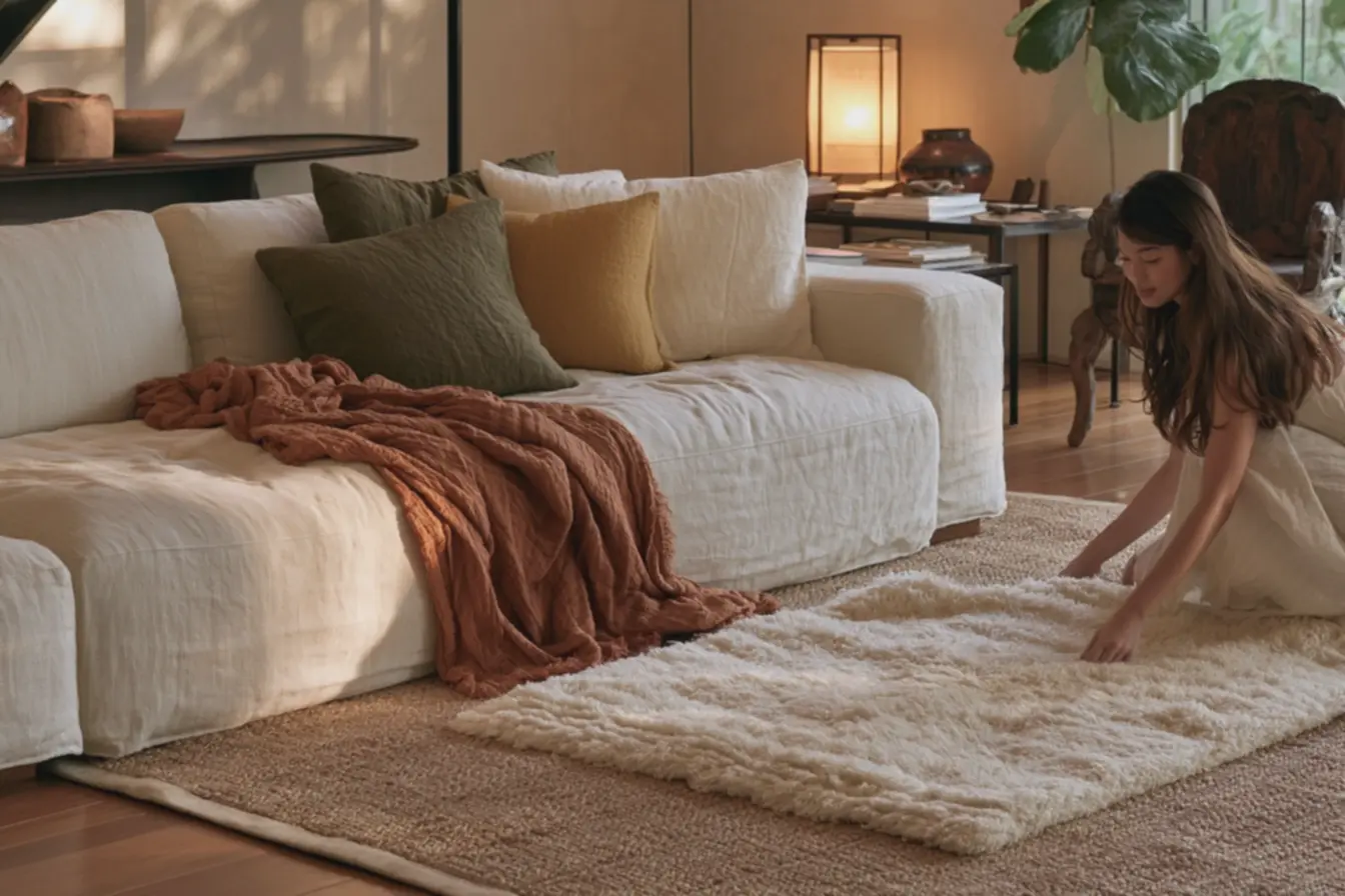 decoracao-layered-comfort-envolvendo-elementos-naturais-madeira-ceramica-plantase-tecidos-em-sala-de-estar-organizada-e-convidativa Nem minimalismo, nem maximalismo: esta é a tendência que promete casas mais aconchegantes decoracao-layered-comfort-envolvendo-elementos-naturais-madeira-ceramica-plantase-tecidos-em-sala-de-estar-organizada-e-convidativa Nem minimalismo, nem maximalismo: esta é a tendência que promete casas mais aconchegantes