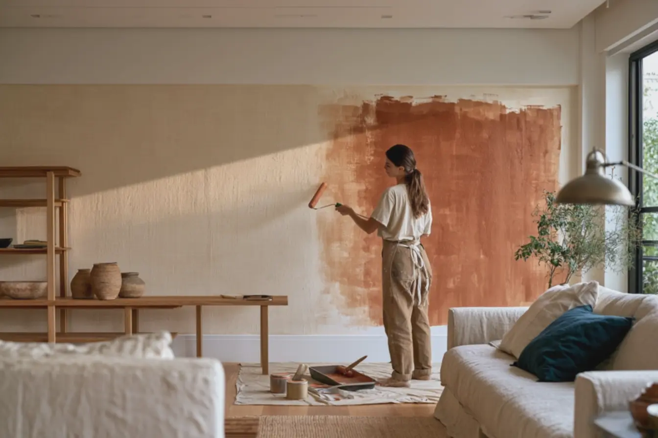 detalhes-de-decoracao-com-sofa-de-linho-almofada-azul-petroleo-e-luminaria-foscailuminados-pela-luz-do-fim-de-tarde As cores de 2027 já chegaram: por que a casa neutra está dando lugar à personalidade detalhes-de-decoracao-com-sofa-de-linho-almofada-azul-petroleo-e-luminaria-foscailuminados-pela-luz-do-fim-de-tarde As cores de 2027 já chegaram: por que a casa neutra está dando lugar à personalidade