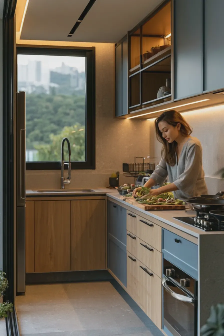 espaco-de-cozinha-com-transformacao-visual-entre-armarios-antigos-e-novosdestacando-praticidade-estilo-e-resistencia Estamos quase em 2027 e essas são as tendências de decoração para cozinha espaco-de-cozinha-com-transformacao-visual-entre-armarios-antigos-e-novosdestacando-praticidade-estilo-e-resistencia Estamos quase em 2027 e essas são as tendências de decoração para cozinha