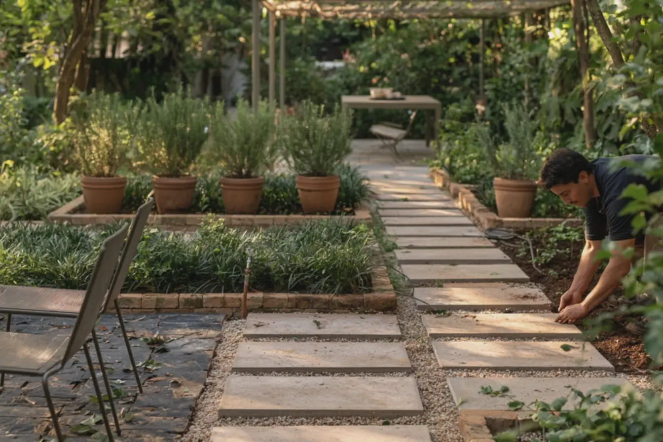 espaco-externo-com-pergolado-leve-e-mesa-simples-criando-ambiente-harmoniosopara-jardim-frances-no-brasil O jardim francês disparou nas buscas: como adaptar o estilo ao clima brasileiro espaco-externo-com-pergolado-leve-e-mesa-simples-criando-ambiente-harmoniosopara-jardim-frances-no-brasil O jardim francês disparou nas buscas: como adaptar o estilo ao clima brasileiro