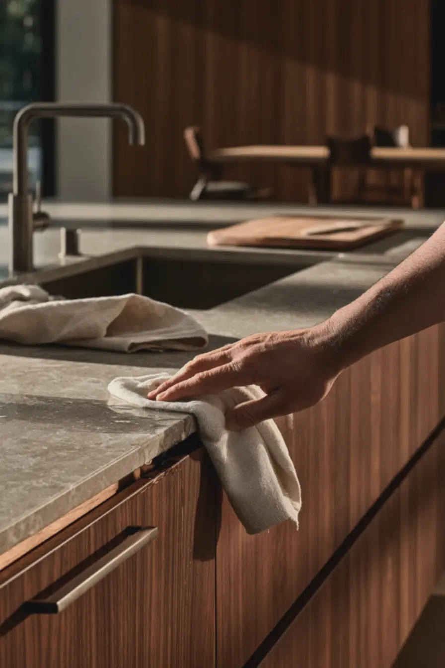 espaco-funcional-na-cozinha-com-superficie-resistente-e-armarios-de-madeiratonais-medium-acompanhando-area-de-servico A cozinha branca está perdendo espaço para esta escolha muito mais acolhedora espaco-funcional-na-cozinha-com-superficie-resistente-e-armarios-de-madeiratonais-medium-acompanhando-area-de-servico A cozinha branca está perdendo espaço para esta escolha muito mais acolhedora