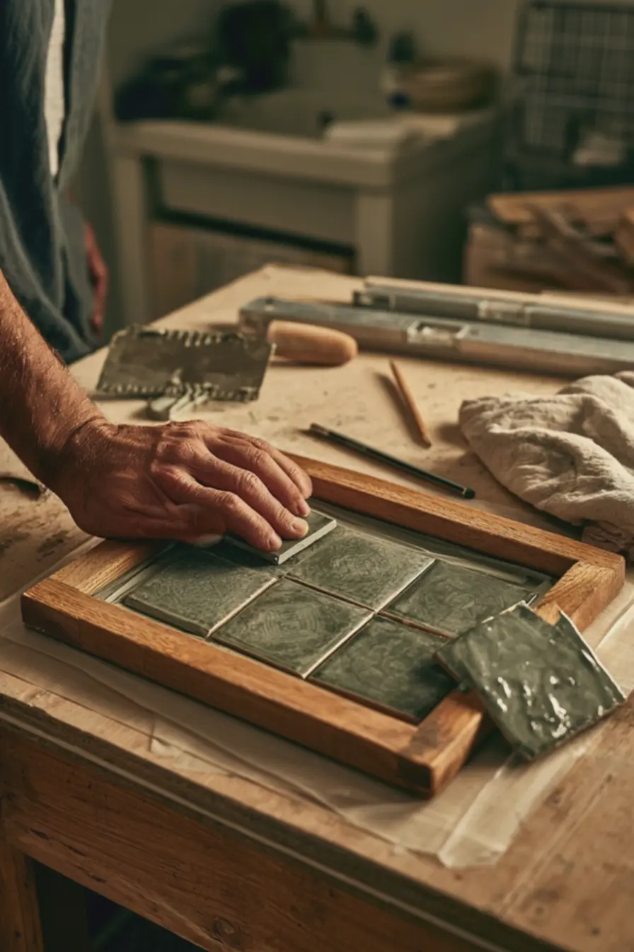ferramentas-de-aplicacao-de-azulejos-incluindo-desempenadeira-dentada-espatulade-rejunte-lapis-e-nivel-sobre-bancada Decoração com azulejos: ideias inesperadas que renovam qualquer ambiente ferramentas-de-aplicacao-de-azulejos-incluindo-desempenadeira-dentada-espatulade-rejunte-lapis-e-nivel-sobre-bancada Decoração com azulejos: ideias inesperadas que renovam qualquer ambiente