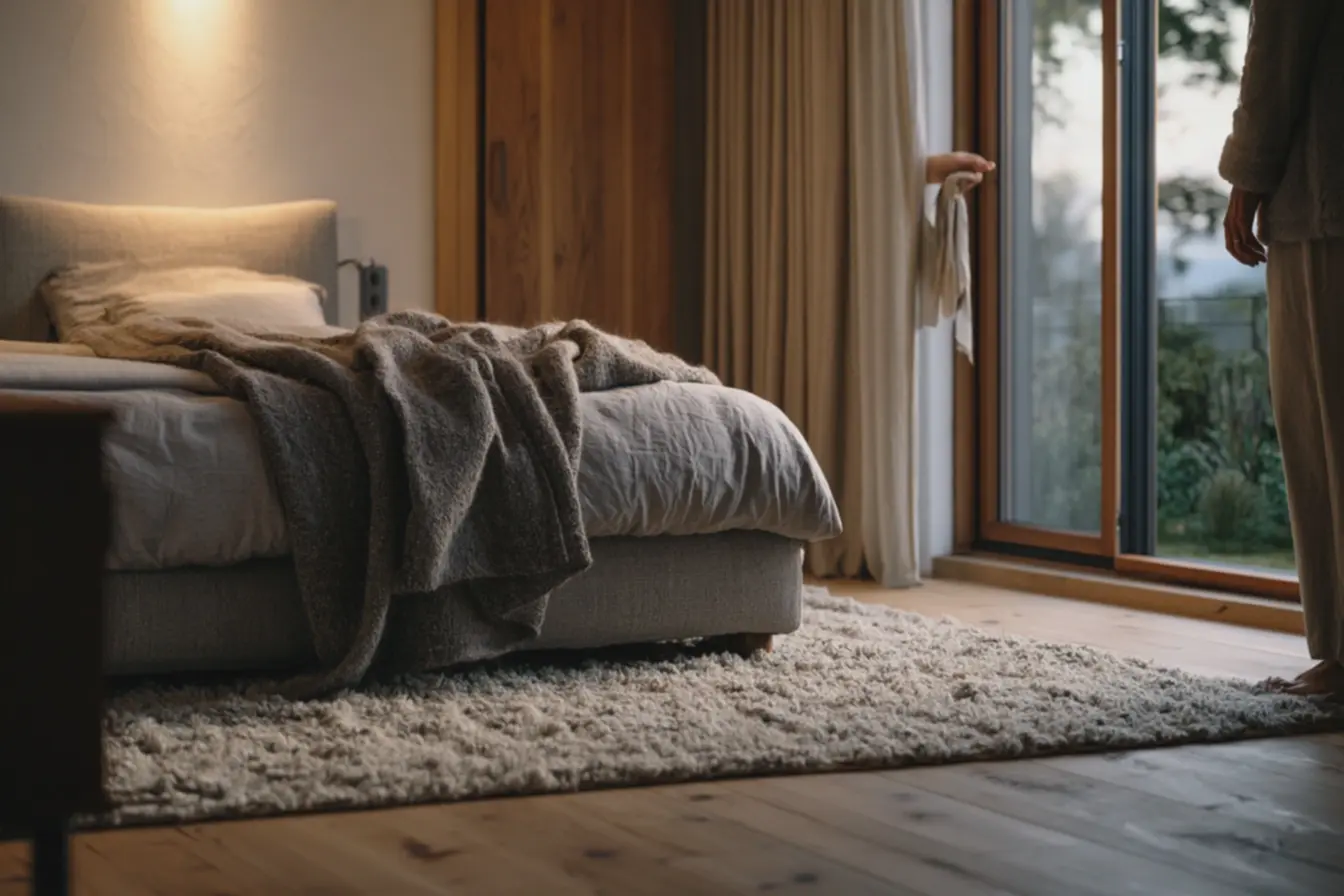 fita-de-tecido-indicando-circulacao-de-ar-frio-por-fresta-na-janela-com-vedacaorecem-instalada Frio de manhã e calor a tarde: Sua casa pode ser mais confortável mesmo com variação térmica fita-de-tecido-indicando-circulacao-de-ar-frio-por-fresta-na-janela-com-vedacaorecem-instalada Frio de manhã e calor a tarde: Sua casa pode ser mais confortável mesmo com variação térmica