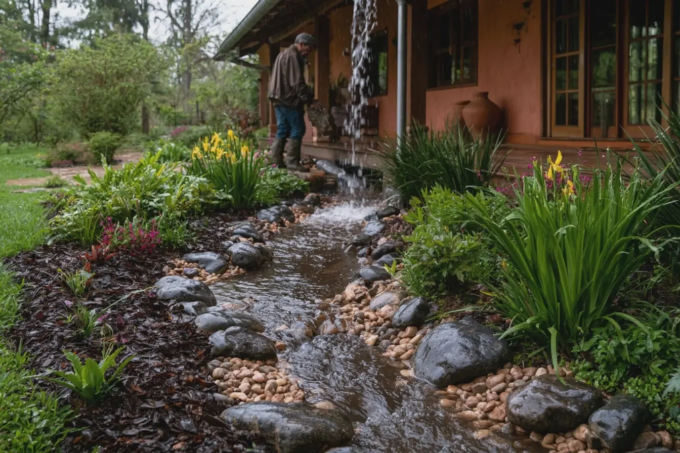 jardim-de-chuva-brasileiro-em-alta-resolucao-com-sistema-de-drenagem-natural-eplantas-de-folhagem-verde-intensa Paisagismo funcional: o jardim precisa fazer mais do que enfeitar jardim-de-chuva-brasileiro-em-alta-resolucao-com-sistema-de-drenagem-natural-eplantas-de-folhagem-verde-intensa Paisagismo funcional: o jardim precisa fazer mais do que enfeitar