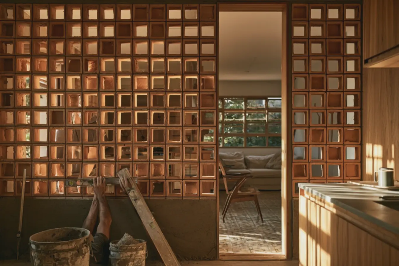 luz-natural-filtrada-pelo-cobogo-revela-detalhes-do-piso-e-moveis-em-ambienteintegrado-de-apartamento O elemento brasileiro que voltou à arquitetura e resolve dois problemas de uma vez luz-natural-filtrada-pelo-cobogo-revela-detalhes-do-piso-e-moveis-em-ambienteintegrado-de-apartamento O elemento brasileiro que voltou à arquitetura e resolve dois problemas de uma vez