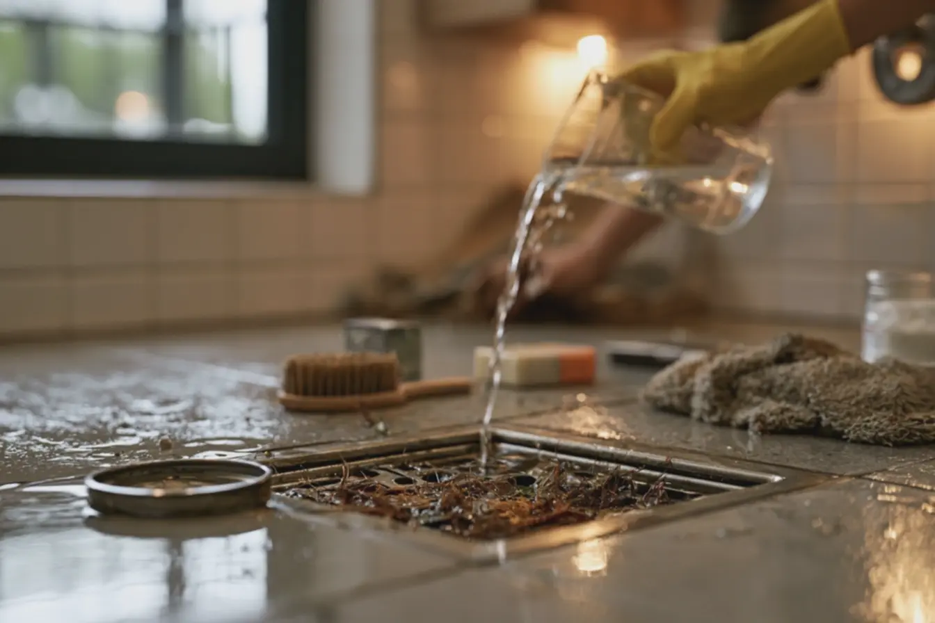 manutencao-do-sifao-do-ralo-do-banheiro-com-agua-para-prevenir-entupimentos-eodores Veja como manter seu banheiro cheiroso e limpo sem precisar de produtos químicos manutencao-do-sifao-do-ralo-do-banheiro-com-agua-para-prevenir-entupimentos-eodores Veja como manter seu banheiro cheiroso e limpo sem precisar de produtos químicos