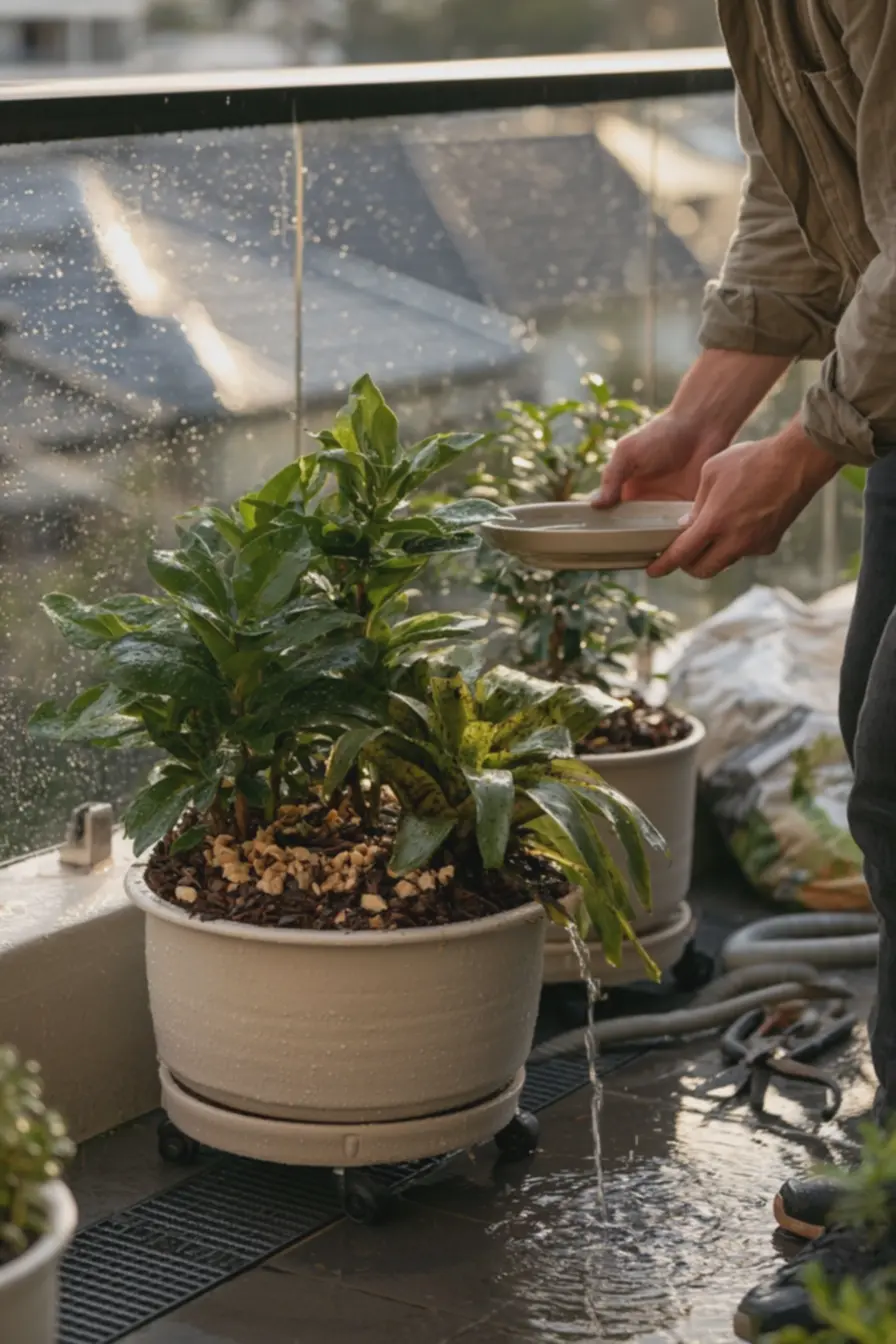 mao-de-jardineiro-esvaziando-pratinho-coletor-para-evitar-excesso-de-agua-eprevenir-doencas-em-plantas-de-apartamento Jardim resistente: ele precisa sobreviver à seca e à chuva forte. Como preparar o seu? mao-de-jardineiro-esvaziando-pratinho-coletor-para-evitar-excesso-de-agua-eprevenir-doencas-em-plantas-de-apartamento Jardim resistente: ele precisa sobreviver à seca e à chuva forte. Como preparar o seu?
