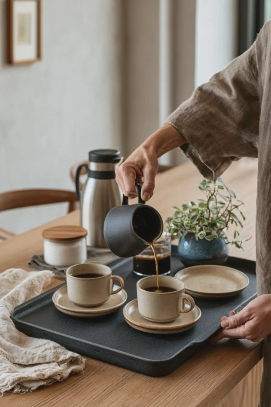 maos-servindo-cafe-em-xicara-de-ceramica-creme-recipientes-de-vidro-e-pote-deacucar-com-tampa-de-madeira-na-bandeja A beleza e simplicidade de ter um cantinho do café lindo em casa sem precisar gastar muito maos-servindo-cafe-em-xicara-de-ceramica-creme-recipientes-de-vidro-e-pote-deacucar-com-tampa-de-madeira-na-bandeja A beleza e simplicidade de ter um cantinho do café lindo em casa sem precisar gastar muito