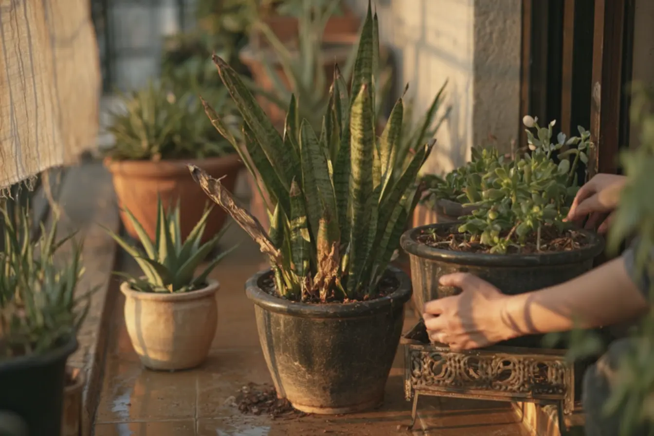 plantas-resistentes-ao-calor-como-agave-e-suculentas-em-area-sombreada-durantesol-forte-em-varanda Essas são as plantas que aguentam calor extremo e que você pode ter na sua casa. plantas-resistentes-ao-calor-como-agave-e-suculentas-em-area-sombreada-durantesol-forte-em-varanda Essas são as plantas que aguentam calor extremo e que você pode ter na sua casa.