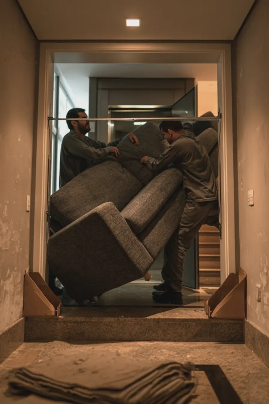 trabalhadores-medindo-porta-com-fita-metrica-para-ajustar-passagem-do-sofa-emsala-pequena Não é somente o tamanho: Como escolher bem o sofá para sala pequena? trabalhadores-medindo-porta-com-fita-metrica-para-ajustar-passagem-do-sofa-emsala-pequena Não é somente o tamanho: Como escolher bem o sofá para sala pequena?