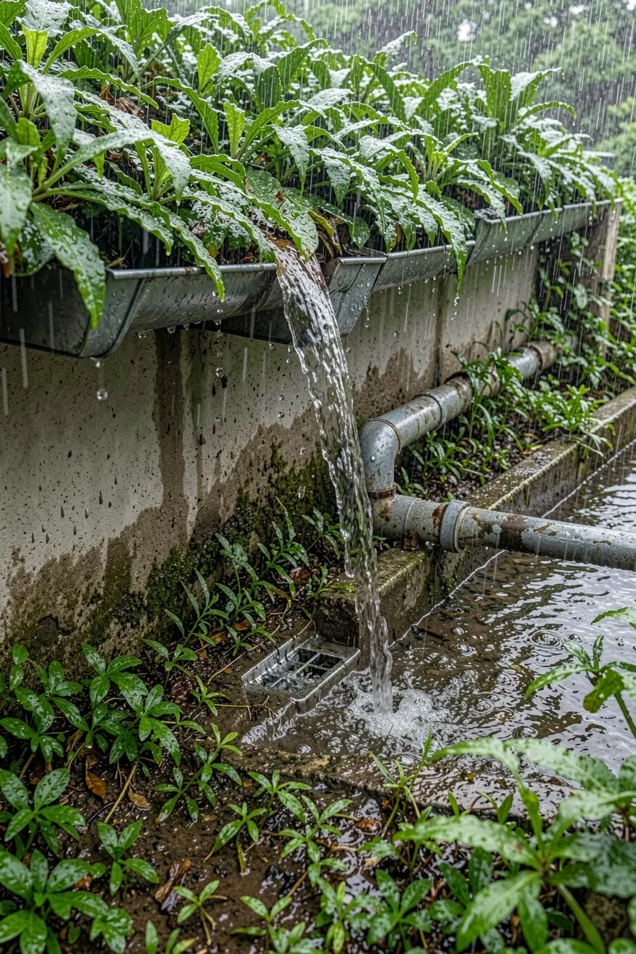 agua-da-chuva-sai-do-telhado-verde-pela-calha-e-segue-para-um-reservatorio-de-captacao Telhado verde na chuva: o que acontece com a água depois que ela cai agua-da-chuva-sai-do-telhado-verde-pela-calha-e-segue-para-um-reservatorio-de-captacao Telhado verde na chuva: o que acontece com a água depois que ela cai