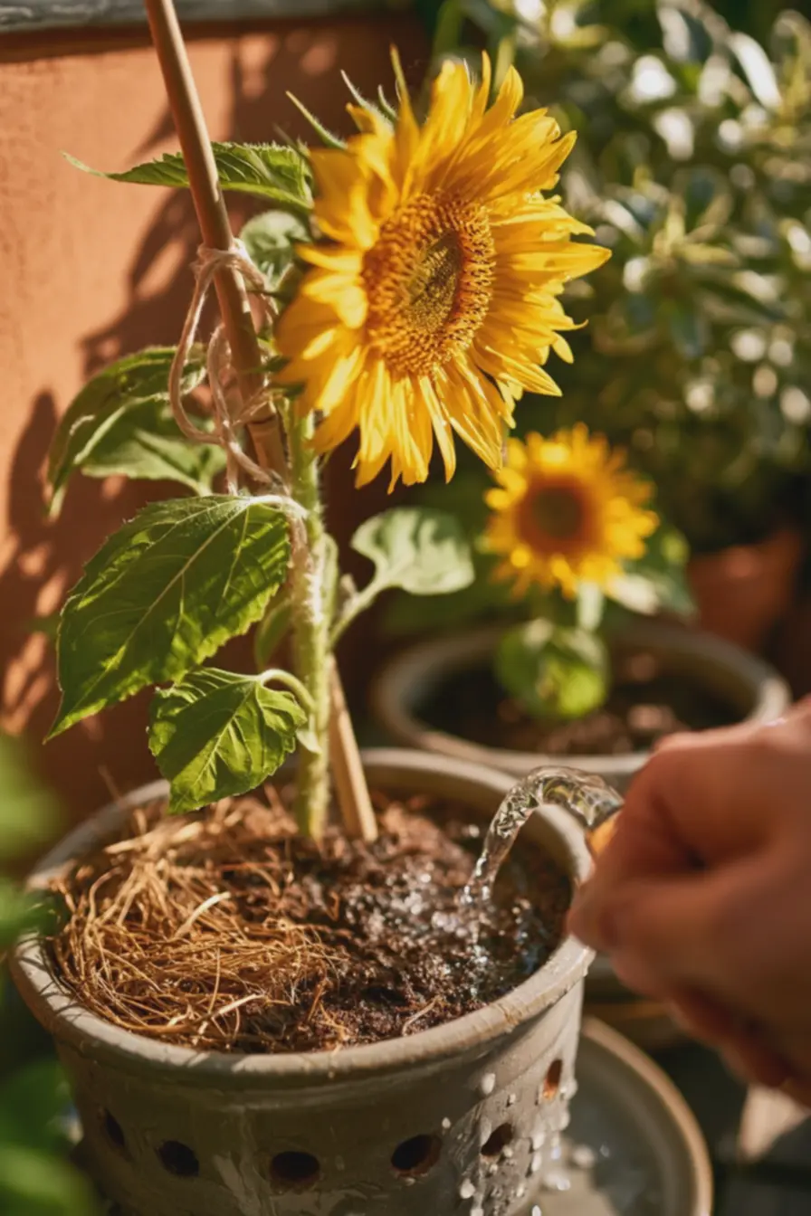 ambiente-ensolarado-com-parede-de-terracota-e-plantas-vizinhas-realcando-ascores-vivas-e-folhas-verdes-dos-girassois Como cuidar do girassol no jardim: As novas dicas pra ter flores o ano todo e embelezar seu ambiente ambiente-ensolarado-com-parede-de-terracota-e-plantas-vizinhas-realcando-ascores-vivas-e-folhas-verdes-dos-girassois Como cuidar do girassol no jardim: As novas dicas pra ter flores o ano todo e embelezar seu ambiente