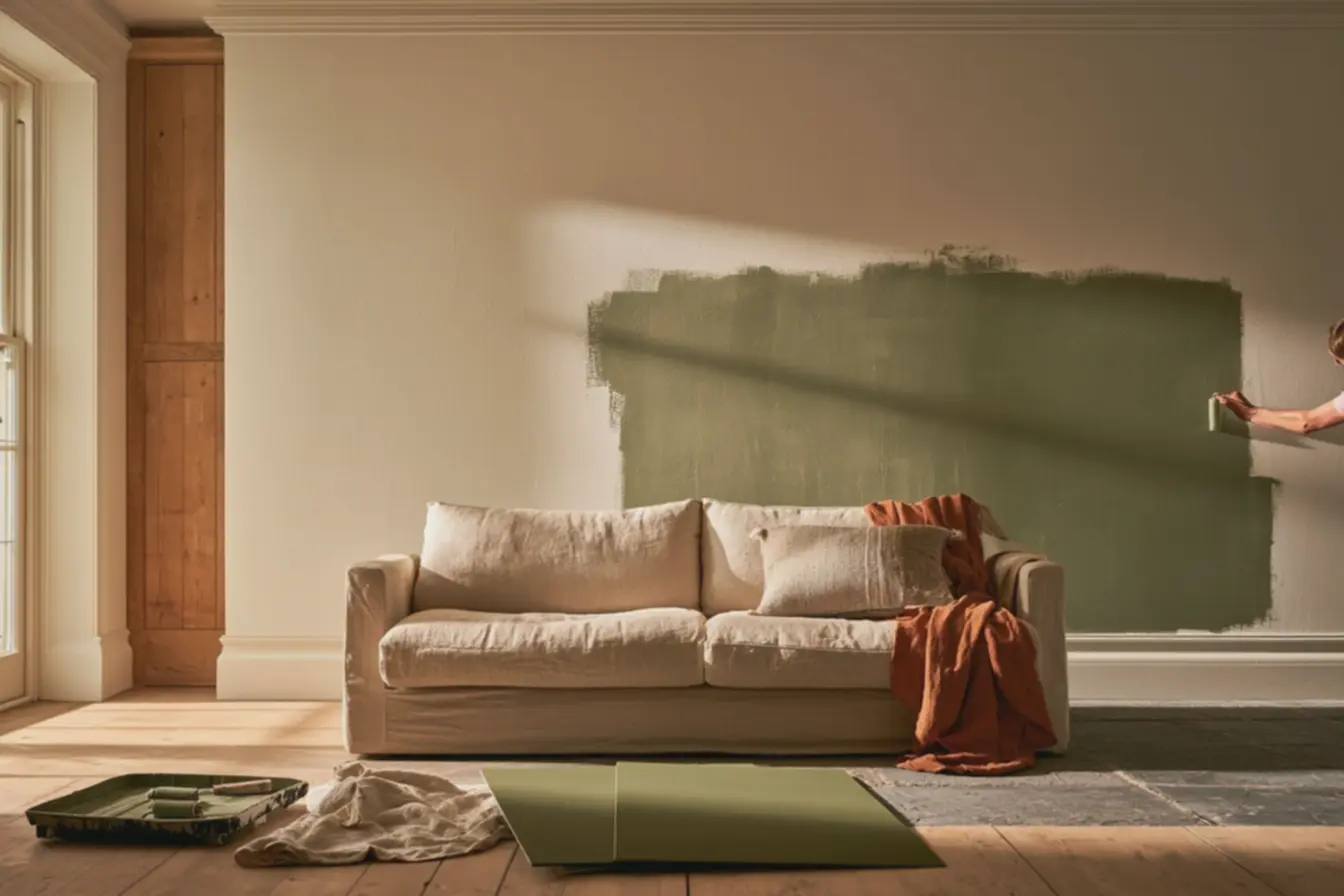 ambiente-moderno-com-paleta-de-cores-equilibrada-entre-verde-oliva-e-tonsneutros-proporcionando-estilo-e-personalidade-na-decoracao O verde que está substituindo os neutros em muitas casas ambiente-moderno-com-paleta-de-cores-equilibrada-entre-verde-oliva-e-tonsneutros-proporcionando-estilo-e-personalidade-na-decoracao O verde que está substituindo os neutros em muitas casas