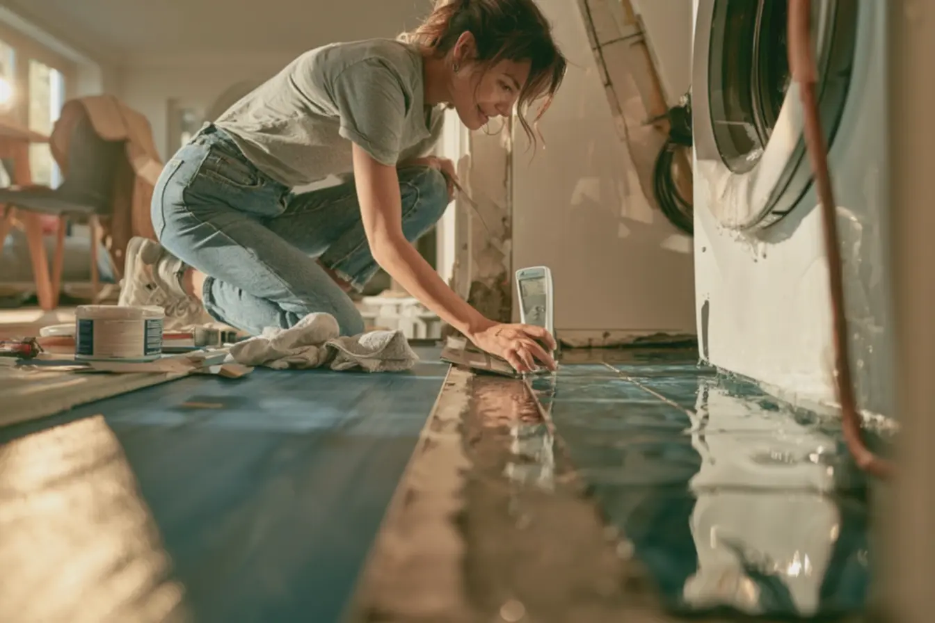 ambiente-residencial-com-piso-vinilico-e-porcelanato-mostrando-contraste-decores-e-texturas Piso vinílico ou porcelanato? A escolha errada aparece justamente depois que a casa fica pronta ambiente-residencial-com-piso-vinilico-e-porcelanato-mostrando-contraste-decores-e-texturas Piso vinílico ou porcelanato? A escolha errada aparece justamente depois que a casa fica pronta