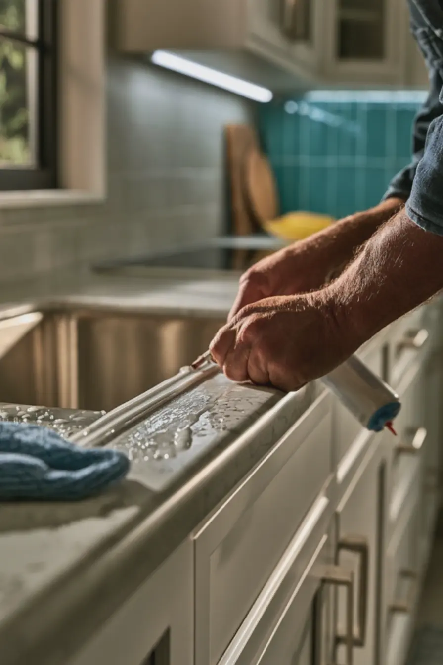 azulejos-turquesa-e-utensilio-amarelo-usados-como-pontos-de-cor-para-suavizar-acozinha-branca Cozinha toda branca ainda vale a pena? O problema não é a cor, mas sim como ela é usada azulejos-turquesa-e-utensilio-amarelo-usados-como-pontos-de-cor-para-suavizar-acozinha-branca Cozinha toda branca ainda vale a pena? O problema não é a cor, mas sim como ela é usada