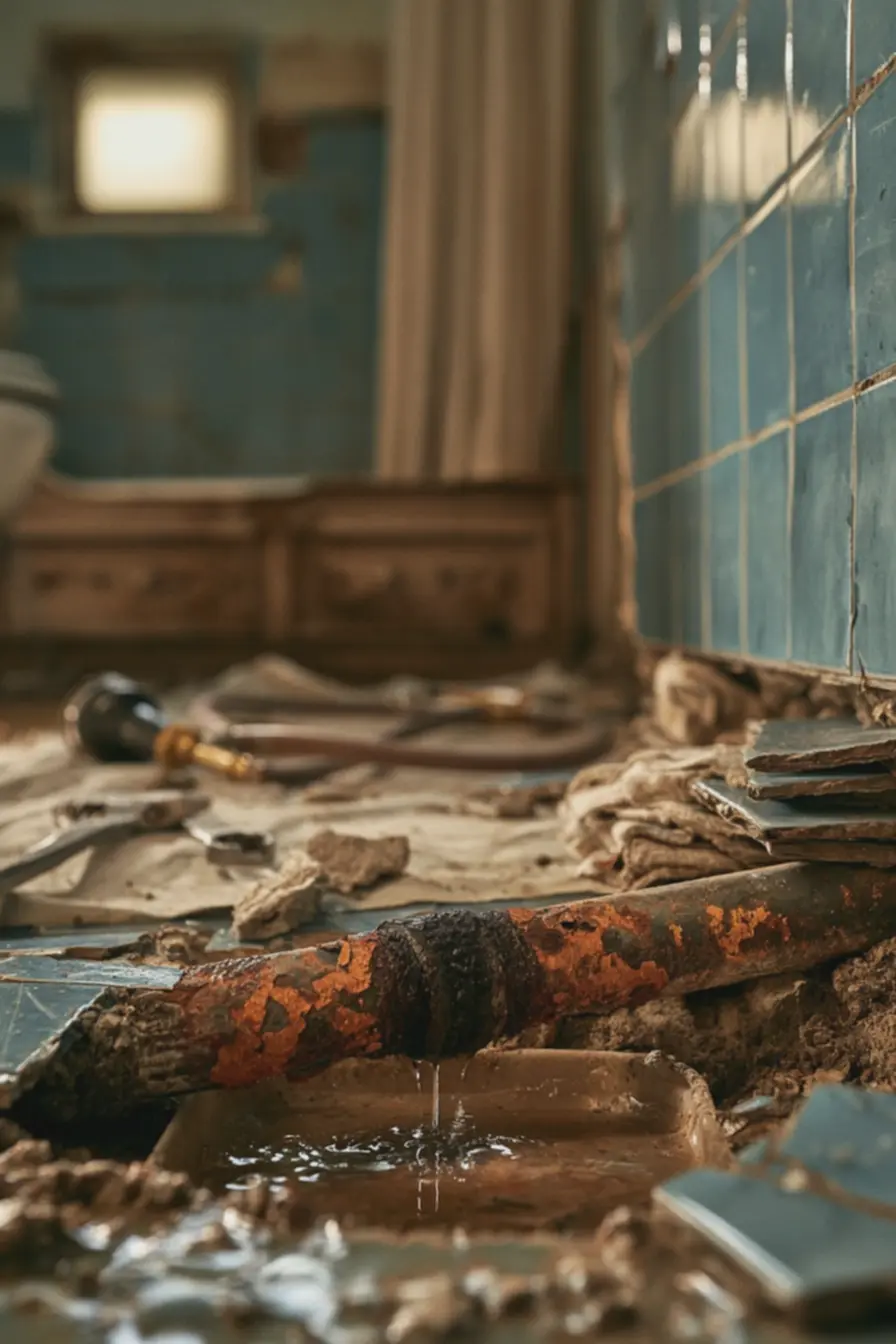 banheiro-antigo-com-danos-estruturais-na-base-de-movel-e-revestimento-ceramicoremovido-para-reparo Antes de reformar uma casa antiga, existem 7 coisas que você deveria investigar primeiro banheiro-antigo-com-danos-estruturais-na-base-de-movel-e-revestimento-ceramicoremovido-para-reparo Antes de reformar uma casa antiga, existem 7 coisas que você deveria investigar primeiro