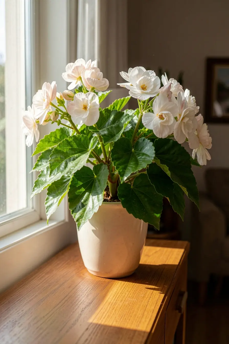 begonia-florida-com-crescimento-desigual-devido-a-claridade-concentrada-em-um-lado A luz parece ideal, mas pode prejudicar suas flores dentro de casa begonia-florida-com-crescimento-desigual-devido-a-claridade-concentrada-em-um-lado A luz parece ideal, mas pode prejudicar suas flores dentro de casa