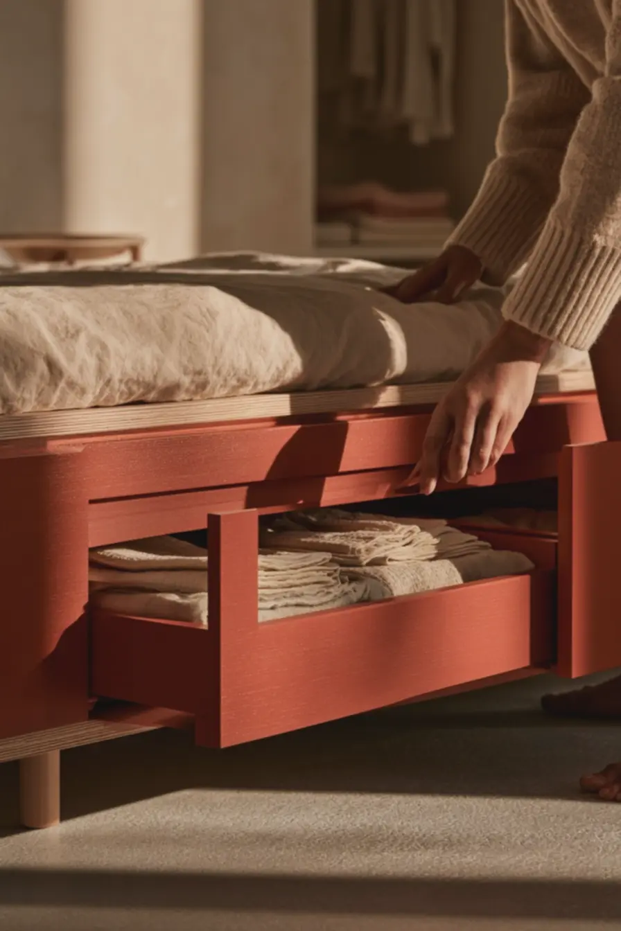 cama-com-gaveta-de-armazenamento-profundo-para-otimizacao-de-espaco-em-quartopequeno O móvel que faz duas coisas está ganhando espaço nas casas menores cama-com-gaveta-de-armazenamento-profundo-para-otimizacao-de-espaco-em-quartopequeno O móvel que faz duas coisas está ganhando espaço nas casas menores