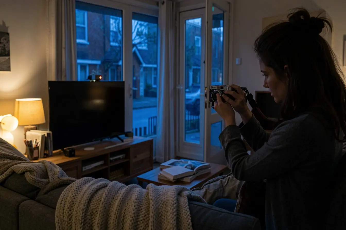 camera-domestica-reposicionada-para-monitorar-apenas-a-entrada-da-casa Quando a IA passa a ouvir sua casa, a privacidade ainda fica do lado de dentro? camera-domestica-reposicionada-para-monitorar-apenas-a-entrada-da-casa Quando a IA passa a ouvir sua casa, a privacidade ainda fica do lado de dentro?