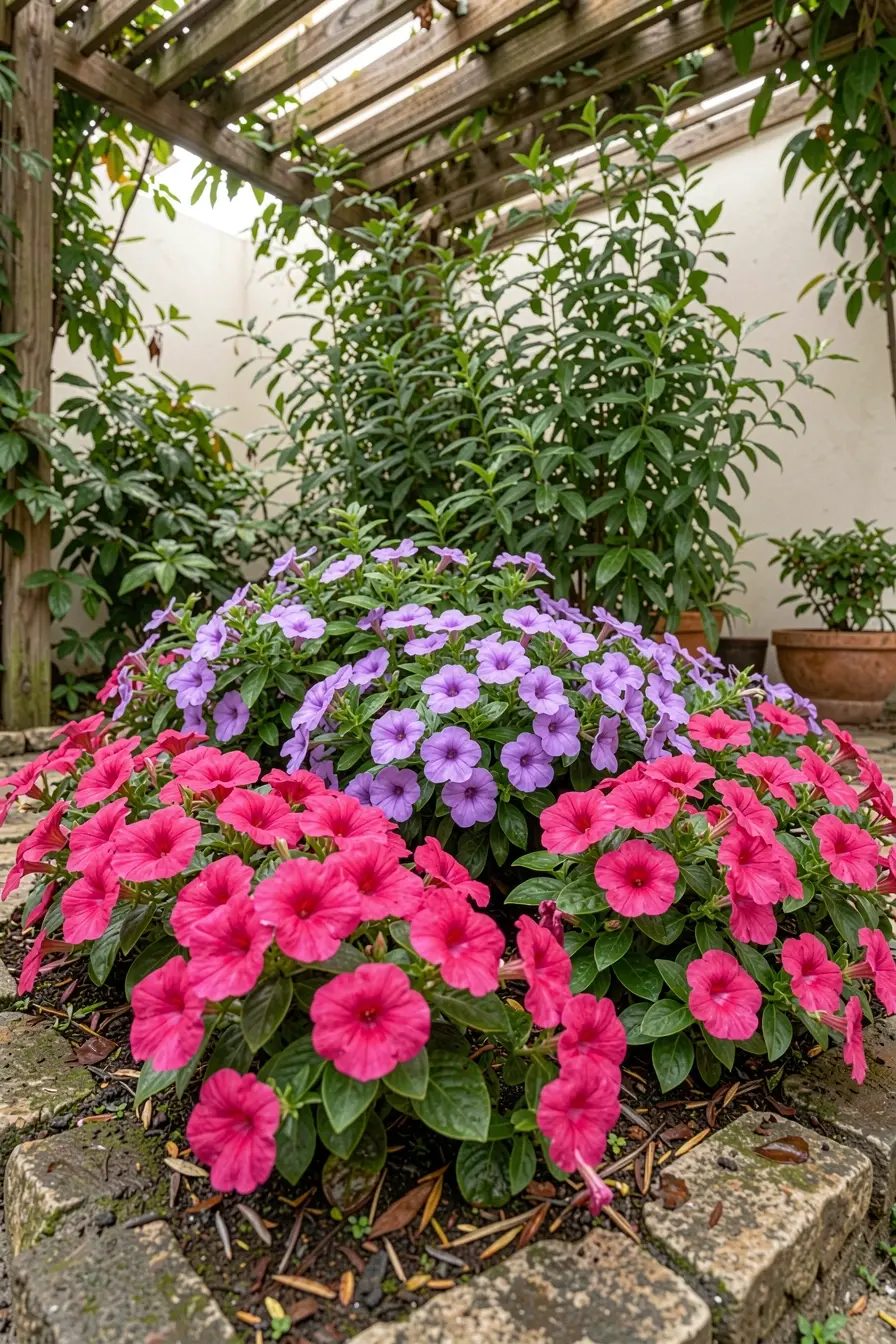canteiro-com-begonias-e-torenias-em-diferentes-alturas-sob-luz-filtrada Seu jardim recebe pouca luz? Estas flores levam cor aos canteiros mais sombreados canteiro-com-begonias-e-torenias-em-diferentes-alturas-sob-luz-filtrada Seu jardim recebe pouca luz? Estas flores levam cor aos canteiros mais sombreados