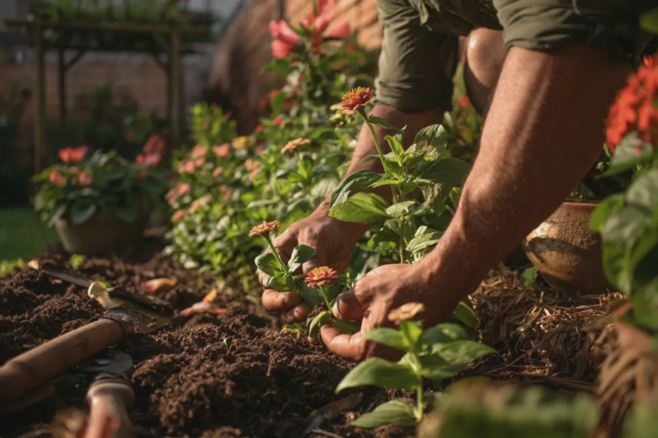canteiro-com-lantana-pentas-e-vinca-floridas-em-tres-niveis-criando-colorido-nojardim-durante-o-plantio As mais lindas flores pra você usar no seu jardim e que florescem o ano todo canteiro-com-lantana-pentas-e-vinca-floridas-em-tres-niveis-criando-colorido-nojardim-durante-o-plantio As mais lindas flores pra você usar no seu jardim e que florescem o ano todo