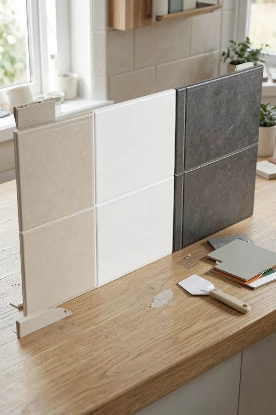 comparacao-de-tres-cores-de-rejunte-aplicadas-ao-mesmo-azulejo-em-bancada-de-reforma A cor do rejunte pode valorizar ou apagar as cores de azulejos da sua casa comparacao-de-tres-cores-de-rejunte-aplicadas-ao-mesmo-azulejo-em-bancada-de-reforma A cor do rejunte pode valorizar ou apagar as cores de azulejos da sua casa