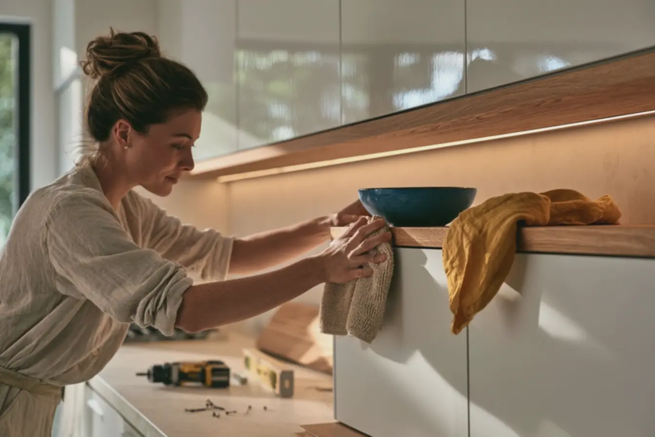 comparacao-entre-acabamento-fosco-e-brilhante-em-portas-de-armario-brancoevidenciando-impressoes-digitais Cozinha toda branca ainda vale a pena? O problema não é a cor, mas sim como ela é usada comparacao-entre-acabamento-fosco-e-brilhante-em-portas-de-armario-brancoevidenciando-impressoes-digitais Cozinha toda branca ainda vale a pena? O problema não é a cor, mas sim como ela é usada