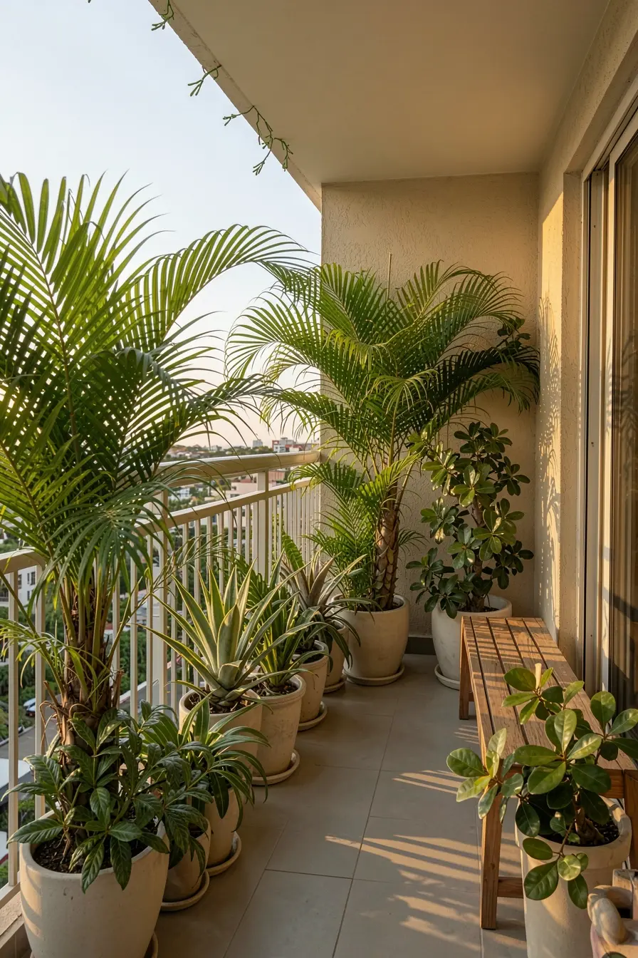 composicao-de-areca-pleomele-e-clusia-cria-privacidade-leve-na-sacada-sem-perder-amplitude-e-iluminacao Privacidade na sacada do apartamento: plantas que protegem sem fechar o ambiente composicao-de-areca-pleomele-e-clusia-cria-privacidade-leve-na-sacada-sem-perder-amplitude-e-iluminacao Privacidade na sacada do apartamento: plantas que protegem sem fechar o ambiente
