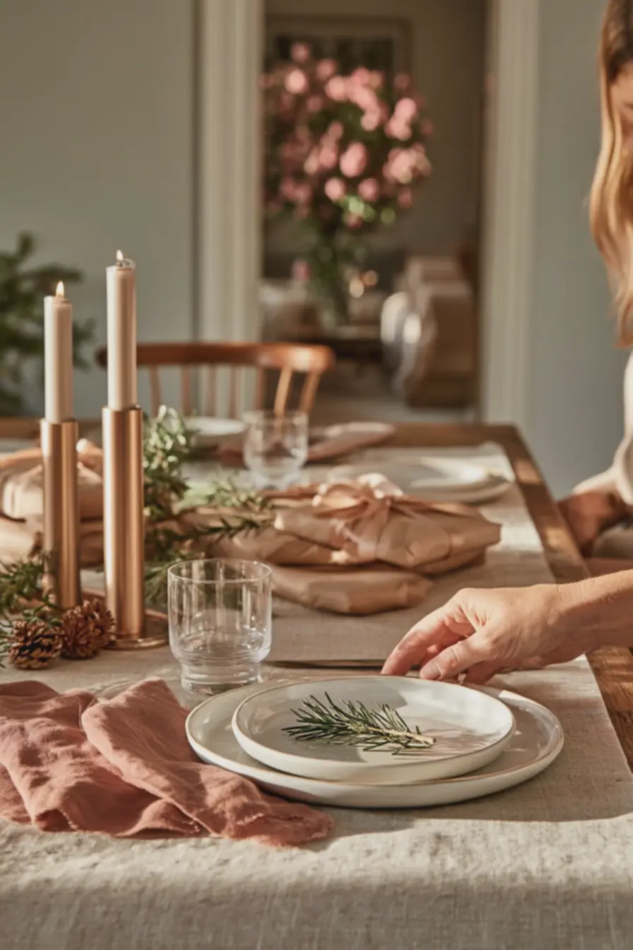 detalhes-da-decoracao-natalina-rosa-combinados-com-texturas-naturais-em-ambientevivido-e-iluminado O Natal cor-de-rosa não foi embora: veja por que essa decoração continua conquistando casas detalhes-da-decoracao-natalina-rosa-combinados-com-texturas-naturais-em-ambientevivido-e-iluminado O Natal cor-de-rosa não foi embora: veja por que essa decoração continua conquistando casas
