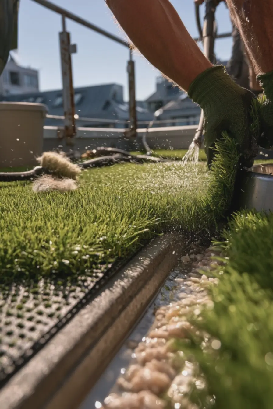 detalhes-do-revestimento-e-sistema-de-escoamento-com-ralo-linear-e-base-deconcreto-em-piso-de-varanda-com-grama-sintetica Chega de jardim sem vida: Saiba escolher entre grama artificial ou natural para dar vida ao seu ambiente detalhes-do-revestimento-e-sistema-de-escoamento-com-ralo-linear-e-base-deconcreto-em-piso-de-varanda-com-grama-sintetica Chega de jardim sem vida: Saiba escolher entre grama artificial ou natural para dar vida ao seu ambiente