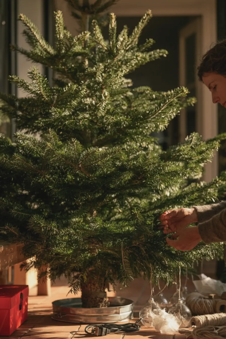 dicas-para-decorar-arvore-natural-de-natal-em-apartamento-aproveitando-espacoscomo-bancos-de-madeira-e-caixas-de-armazenamento Já tem gente pensando em decorar para o natal. Quando é o melhor momento pra fazer isso em casa? dicas-para-decorar-arvore-natural-de-natal-em-apartamento-aproveitando-espacoscomo-bancos-de-madeira-e-caixas-de-armazenamento Já tem gente pensando em decorar para o natal. Quando é o melhor momento pra fazer isso em casa?
