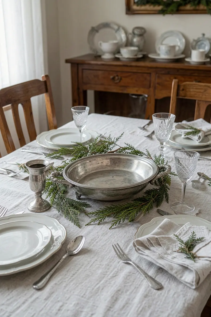 espaco-entre-objetos-valoriza-travessa-antiga-em-mesa-de-natal-organizada-e-acolhedora A mesa de Natal ganha protagonismo quando louças e memórias viram decoração espaco-entre-objetos-valoriza-travessa-antiga-em-mesa-de-natal-organizada-e-acolhedora A mesa de Natal ganha protagonismo quando louças e memórias viram decoração