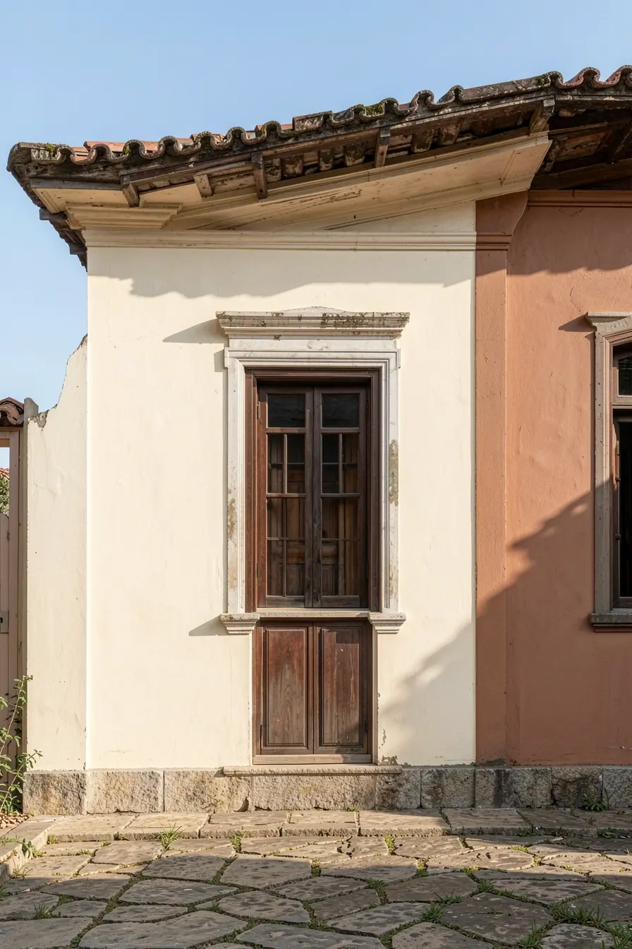 fachada-colonial-clara-demais-sob-luz-intensa-com-detalhes-arquitetonicos-quase-apagados-e-contraste-terroso-em-uma-lateral A pintura pode preservar ou apagar a identidade de uma casa colonial fachada-colonial-clara-demais-sob-luz-intensa-com-detalhes-arquitetonicos-quase-apagados-e-contraste-terroso-em-uma-lateral A pintura pode preservar ou apagar a identidade de uma casa colonial
