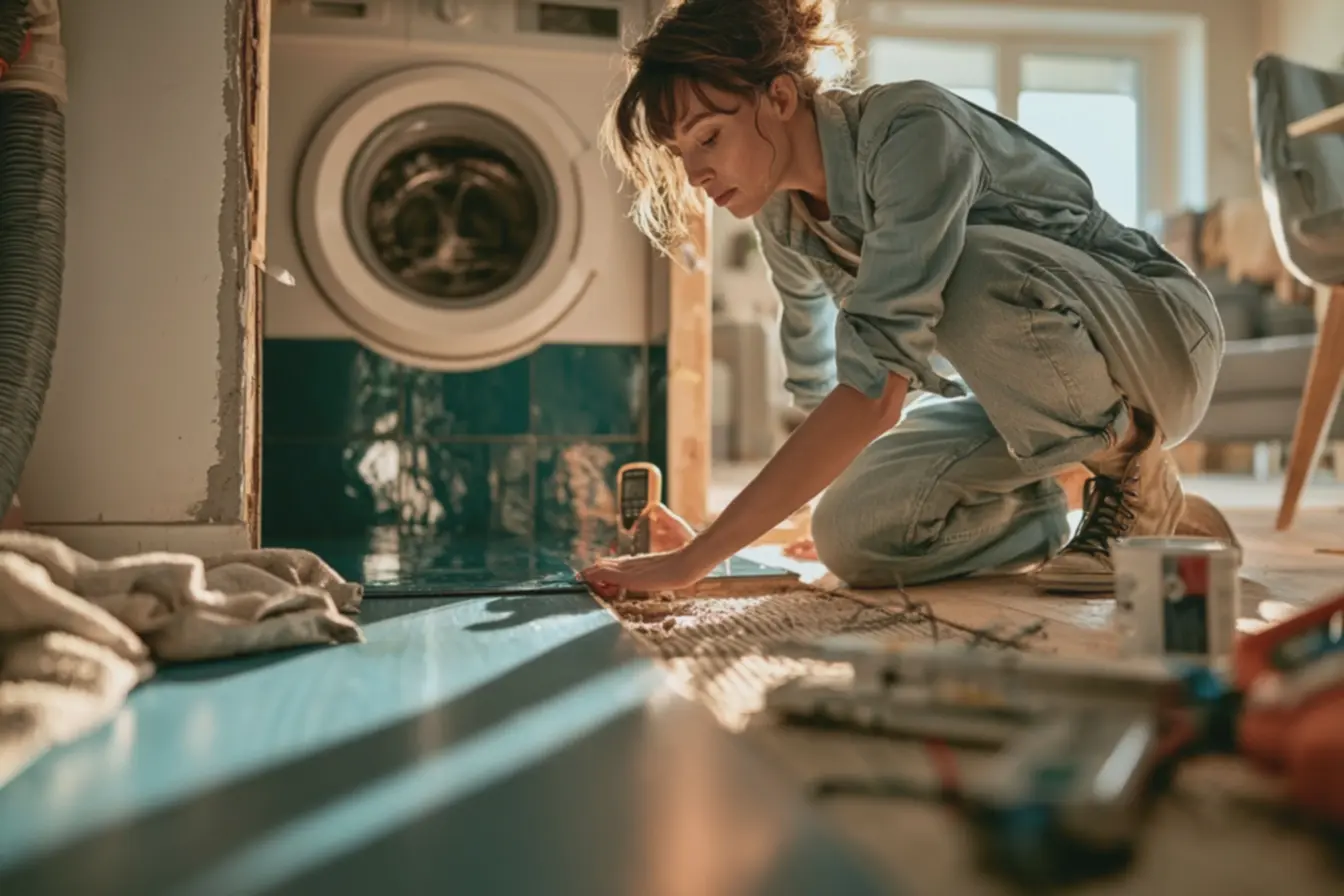 ferramentas-de-nivelamento-e-materiais-de-instalacao-no-chao-durante-reforma-depiso-em-apartamento Piso vinílico ou porcelanato? A escolha errada aparece justamente depois que a casa fica pronta ferramentas-de-nivelamento-e-materiais-de-instalacao-no-chao-durante-reforma-depiso-em-apartamento Piso vinílico ou porcelanato? A escolha errada aparece justamente depois que a casa fica pronta