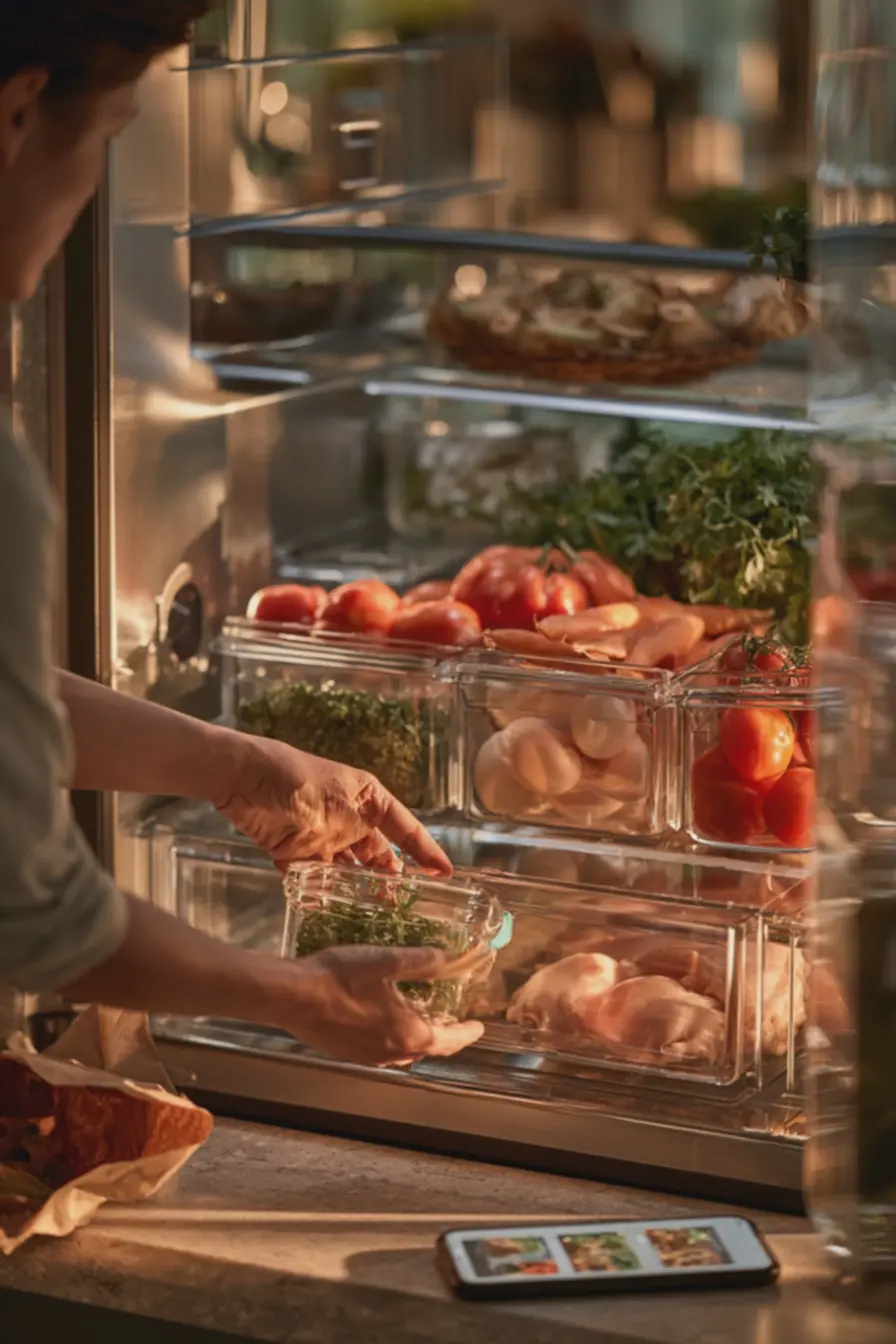 geladeira-com-tecnologia-para-evitar-desperdicio-e-compras-duplicadas-em-cozinhareal-de-familia Inteligência Artificial dentro de casa. Você aceitaria essas novidades? geladeira-com-tecnologia-para-evitar-desperdicio-e-compras-duplicadas-em-cozinhareal-de-familia Inteligência Artificial dentro de casa. Você aceitaria essas novidades?