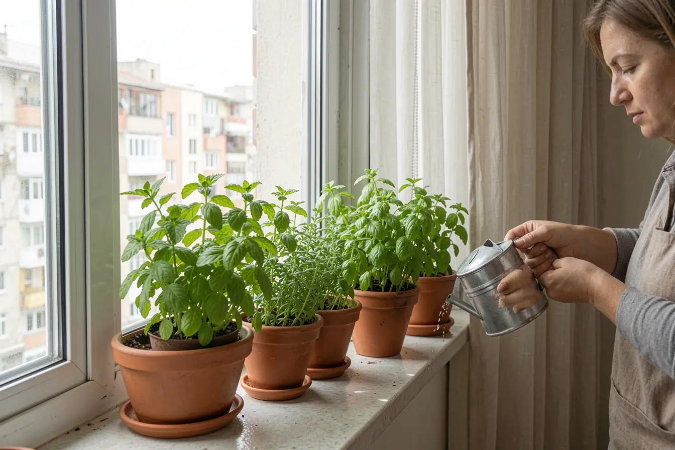 horta-de-ervas-em-varanda-de-apartamento-com-ventilacao-natural-e-folhas-compactas Nem toda erva gosta de apartamento: as escolhas certas para uma horta bonita e produtiva horta-de-ervas-em-varanda-de-apartamento-com-ventilacao-natural-e-folhas-compactas Nem toda erva gosta de apartamento: as escolhas certas para uma horta bonita e produtiva