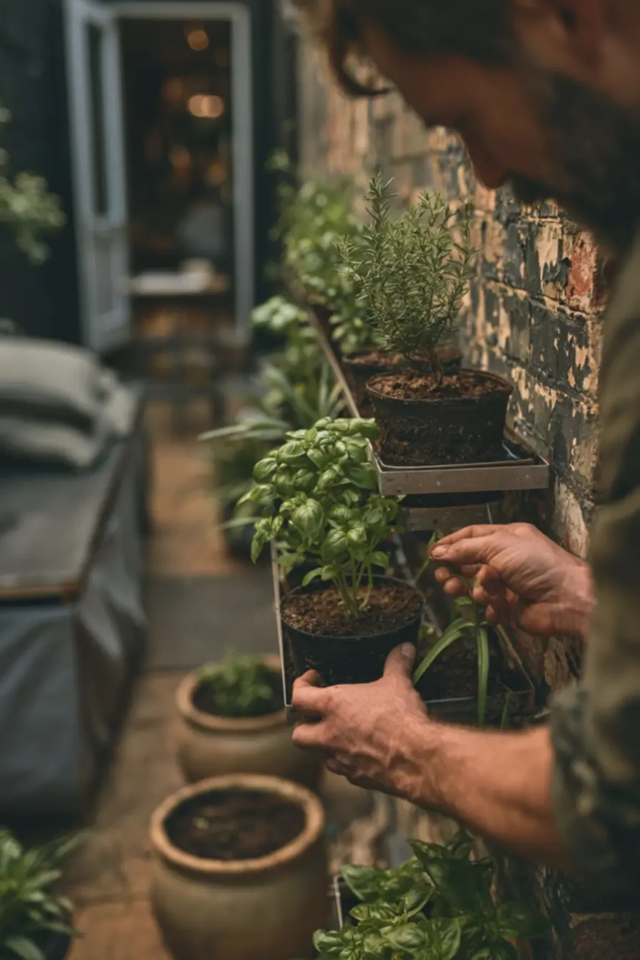 iluminacao-suave-de-manha-destacando-textura-do-solo-e-detalhes-das-plantas-emparede-com-jardim-vertical Veja como quintais pequenos estão virando verdadeiras salas ao ar livre iluminacao-suave-de-manha-destacando-textura-do-solo-e-detalhes-das-plantas-emparede-com-jardim-vertical Veja como quintais pequenos estão virando verdadeiras salas ao ar livre