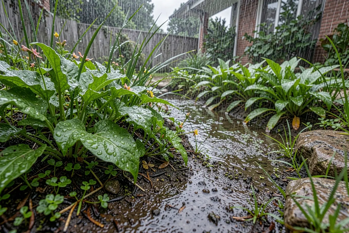 jardim-nativo-durante-chuva-irregular-com-plantas-adaptadas-ao-solo-drenado-e-a-area-temporariamente-encharcada Plantas nativas no jardim: menos rega e mais vida mesmo sob clima instável jardim-nativo-durante-chuva-irregular-com-plantas-adaptadas-ao-solo-drenado-e-a-area-temporariamente-encharcada Plantas nativas no jardim: menos rega e mais vida mesmo sob clima instável