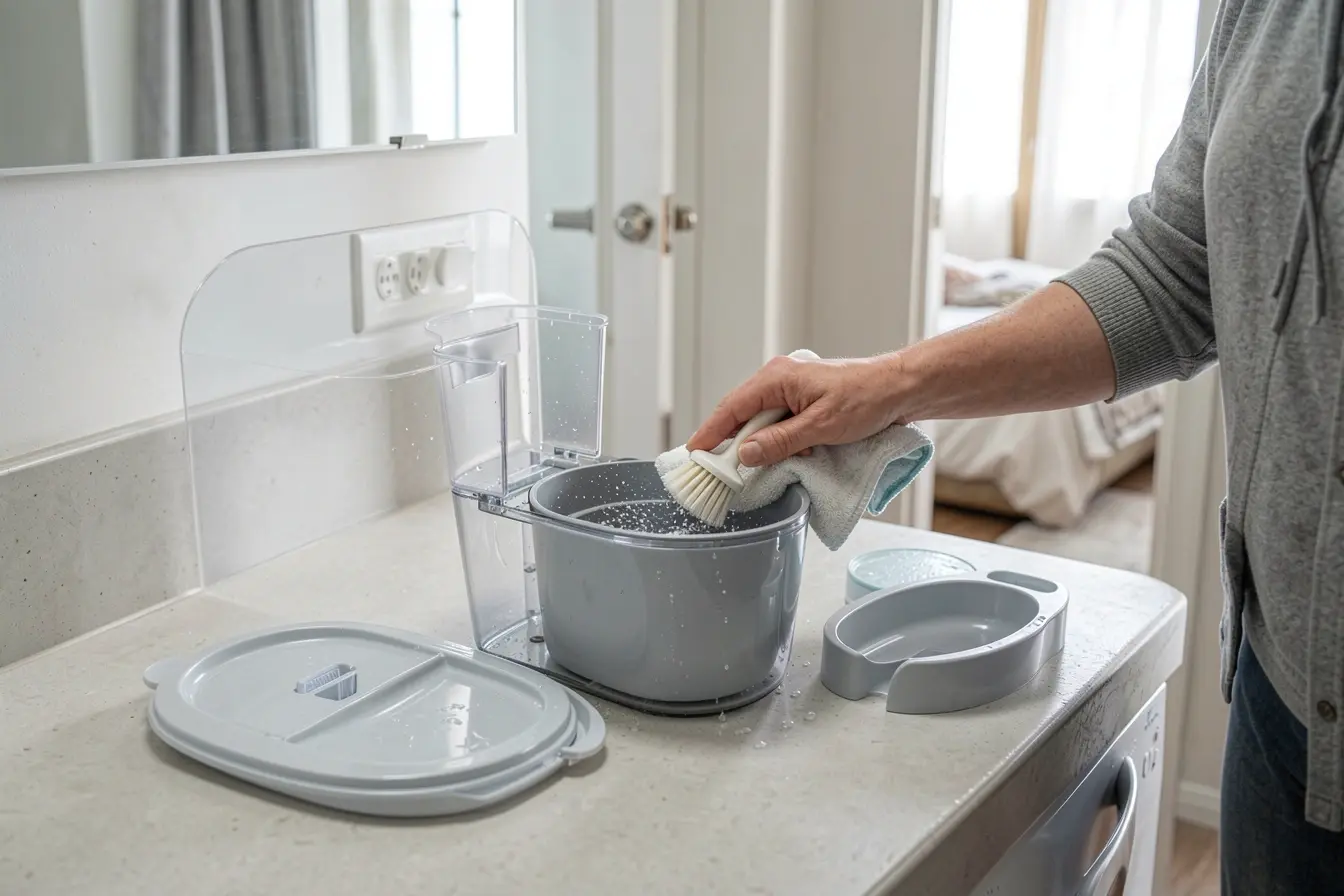 limpeza-do-reservatorio-do-umidificador-para-evitar-sujeira-odores-e-problemas-de-umidade-no-quarto Onde colocar o umidificador no quarto para melhorar o ar sem favorecer o mofo limpeza-do-reservatorio-do-umidificador-para-evitar-sujeira-odores-e-problemas-de-umidade-no-quarto Onde colocar o umidificador no quarto para melhorar o ar sem favorecer o mofo