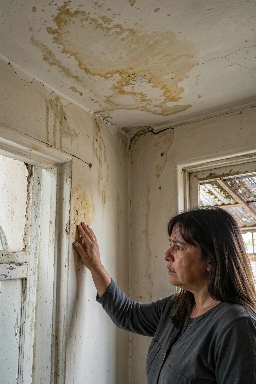 manchas-de-infiltracao-e-descascamento-no-teto-revelam-problemas-do-telhado-antes-da-pintura-termica Antes da tinta térmica, o estado do telhado pode comprometer todo o resultado manchas-de-infiltracao-e-descascamento-no-teto-revelam-problemas-do-telhado-antes-da-pintura-termica Antes da tinta térmica, o estado do telhado pode comprometer todo o resultado