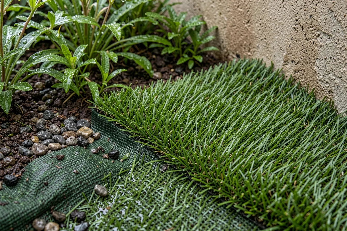 manta-sob-grama-artificial-impede-ervas-e-mantem-a-borda-do-jardim-limpa Grama artificial no jardim: o que existe sob ela evita poças e mau cheiro manta-sob-grama-artificial-impede-ervas-e-mantem-a-borda-do-jardim-limpa Grama artificial no jardim: o que existe sob ela evita poças e mau cheiro