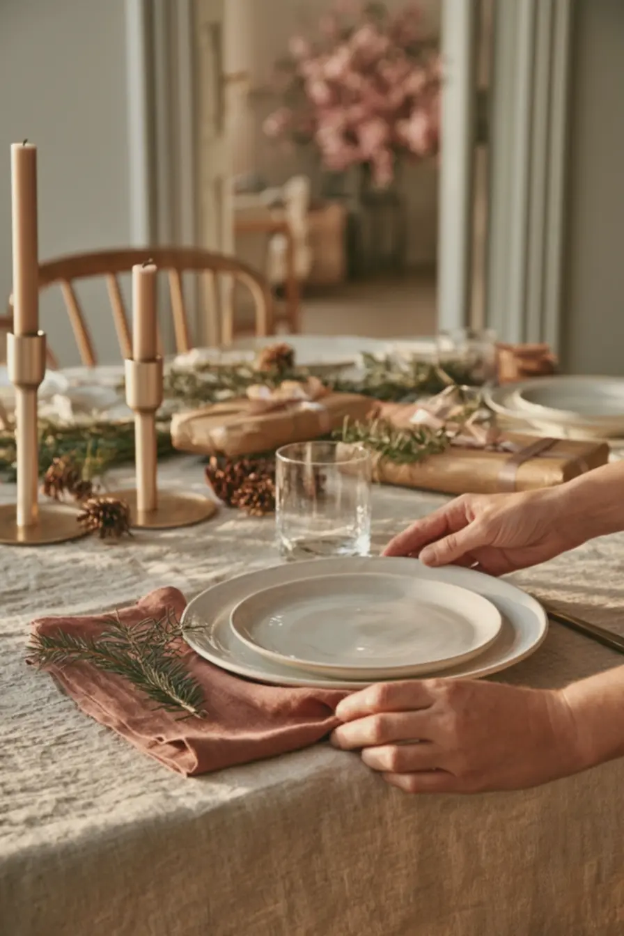 mesa-de-natal-com-enfeites-naturais-e-rosa-em-casa-acolhedora-mostrando-ligacaocom-arvore-rosa-ao-fundo O Natal cor-de-rosa não foi embora: veja por que essa decoração continua conquistando casas mesa-de-natal-com-enfeites-naturais-e-rosa-em-casa-acolhedora-mostrando-ligacaocom-arvore-rosa-ao-fundo O Natal cor-de-rosa não foi embora: veja por que essa decoração continua conquistando casas