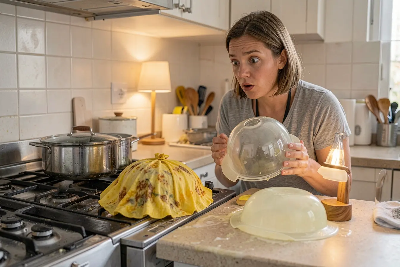 mulher-compara-cupula-engordurada-e-cupula-de-vidro-lavavel-para-abajur-pequeno-na-cozinha Cúpulas, lâmpadas e tomadas: escolhas seguras para pequenos abajures na cozinha e no banheiro mulher-compara-cupula-engordurada-e-cupula-de-vidro-lavavel-para-abajur-pequeno-na-cozinha Cúpulas, lâmpadas e tomadas: escolhas seguras para pequenos abajures na cozinha e no banheiro