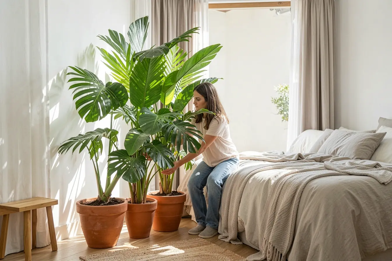 mulher-escolhe-entre-cama-e-janela-o-melhor-lugar-para-uma-planta-no-quarto Entre a cama e a janela, onde as plantas no quarto ficam mais bonitas e funcionais mulher-escolhe-entre-cama-e-janela-o-melhor-lugar-para-uma-planta-no-quarto Entre a cama e a janela, onde as plantas no quarto ficam mais bonitas e funcionais
